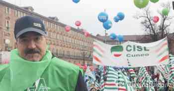 Congresso della Cisl di Cuneo - La Guida - LaGuida.it