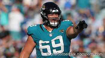 Report: Jaguars re-signing Tyler Shatley to two-year deal