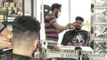 'It’s a freedom for us': Choices ahead as Sask. masking mandate lifts