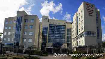 Doctors Shelter in Place at Ukrainian Heart Hospital