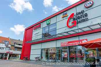 Stadtgalerie Datteln: Schließungen häufen sich, Mode-Kette macht dicht - Dattelner Morgenpost