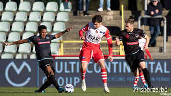 Paal en doelmannen houden Lommel en Moeskroen van winnende treffer in evenwichtige match - sporza.be
