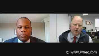 Former RPD chief Singletary settled because 'it was not about breaking the bank' of Rochester