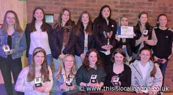 S'parks Light Up Award Ceremony
