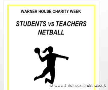 Warner House Charity Week Begins at WCHS by Harman Kour WCHS