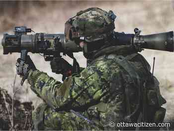 Canada to provide anti-tank weapons to Ukraine