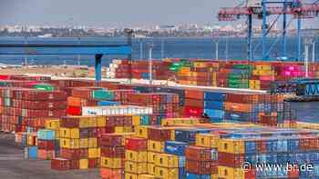 Ukraine-Krieg wirkt sich auf fränkische Wirtschaft aus - BR24