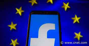 Facebook To Restrict Some Russian State-Controlled Media Across the EU     - CNET