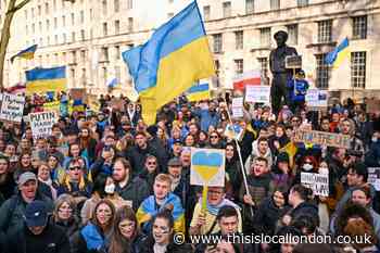 Why is Russia invading Ukraine? - Evie Barrett, Wimbledon High School