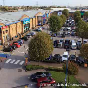 Crayford Retail Park Revamp- Libby O'Connell Townley Grammar
