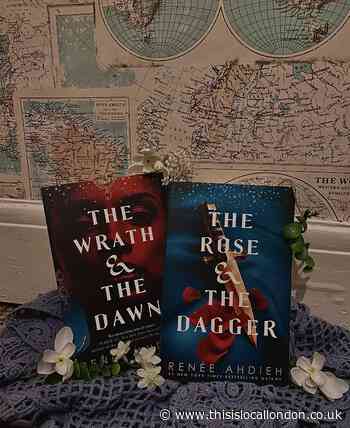The Wrath and the Dawn by Renée Ahdieh review - Nishtha Sukhadia, The Holy Cross School
