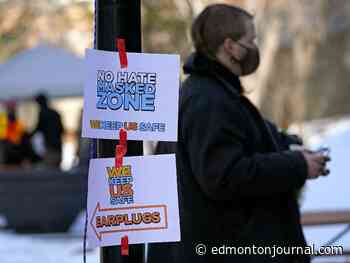 COVID-19 live updates: Edmonton to keep mask bylaw until at least March 8: Sohi