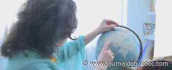 Guerre en Ukraine: une Baie-Comoise d'origine russe vote pour la paix