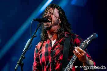 Dave Grohl: Foo Fighters werden sich niemals auflösen - regioactive.de