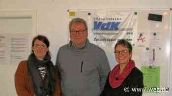 VdK bietet in Sprockhövel wieder Beratung an - Westdeutsche Allgemeine Zeitung