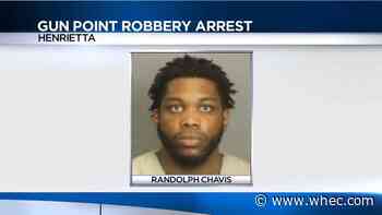 Rochester man charged in 4 convenience store robberies