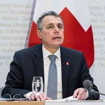 Schweiz übernimmt EU-Sanktionen gegen Russland - Radio Bonn / Rhein-Sieg - radiobonn.de