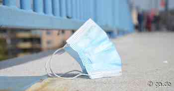Bonn: Weggeworfene Corona-Masken machen Bonnorange viel Arbeit - General-Anzeiger Bonn
