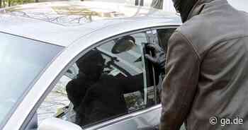 Bonn - Kriminalität: Mehr Diebstähle aus Fahrzeugen im Jahr 2021 - General-Anzeiger Bonn
