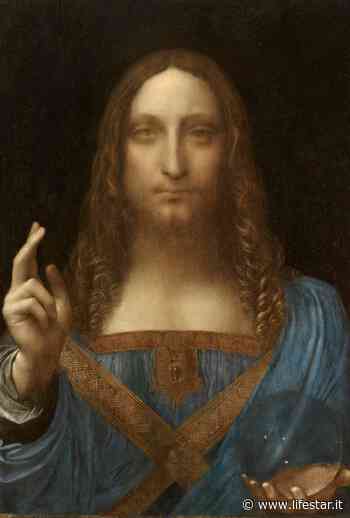 Salvator mundi: tutto quello che c'è da sapere sull'opera - Lifestar.it