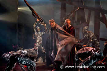 Divina Commedia Opera Musical - Teatri Online