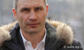 Il sindaco di Kiev: "Falso che la città è circondata, è opera della propaganda russa" - AGI - Agenzia Italia