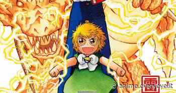 Zatch Bell: l'opera di Makoto Raiku torna con un sequel, ecco la data d'uscita - Everyeye Anime