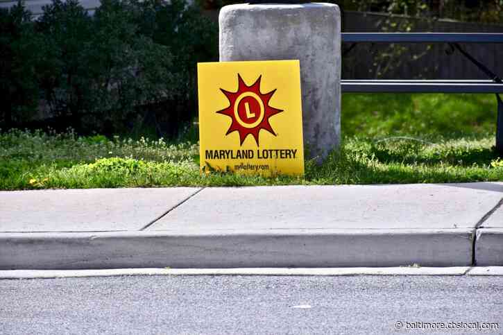 From Bad Luck To Good: How A Car Wreck Led To A $25,000 Maryland Lottery Win