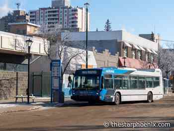 Saskatoon city council discusses transit masks as provincial order ends