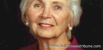 Joyce Nelson-Fuller - Duluth News Tribune