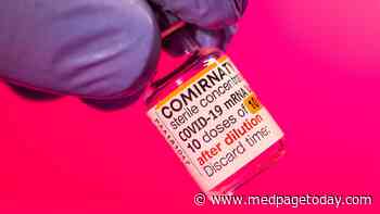 COVID Vaccine Less Effective in Younger Kids