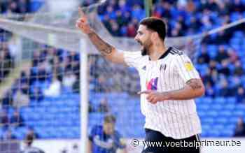 Mitrovic (ex-Anderlecht) is niet te stoppen en is op weg naar Premier League - VoetbalPrimeur.be