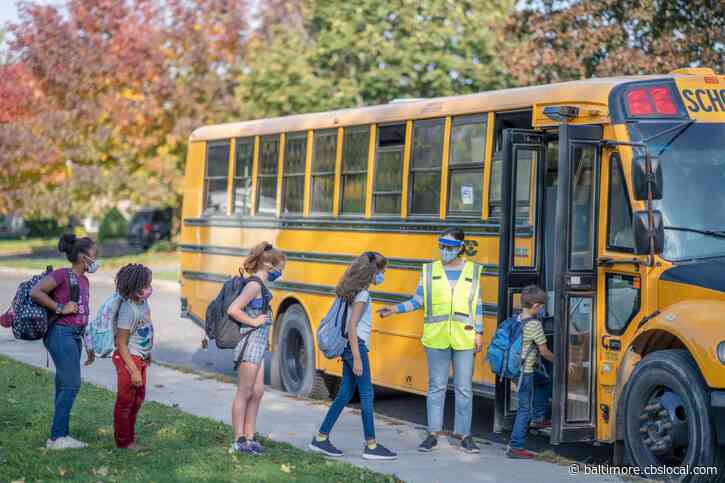 Harford County Schools Lift Mask Mandate, Effective March 1
