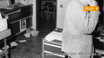 Giengen: Dieser Mann aus Giengen wurde drei Mal von Bankräubern überfallen | Donauzeitung - Augsburger Allgemeine