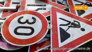 Giengen: Achtung, Baustelle: An der A7 bei Giengen wird's jetzt knifflig | Donauzeitung - Augsburger Allgemeine