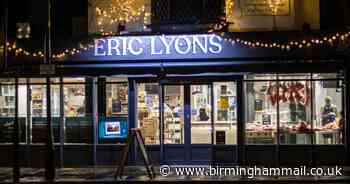 Solihull fine food retailer Eric Lyons in national expansion drive - Birmingham Live