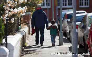 Call to quiz election candidates on plans to help pedestrians - Solihull Observer