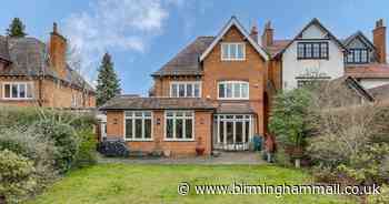 Inside £1 million house in Solihull town centre - Birmingham Live