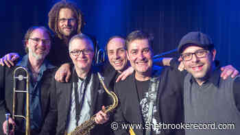 The Boppin Blues Band coming to Coaticook - Sherbrooke Record