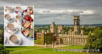 Carlton Towers to host 'spectacular and extravagant' Queen's Jubilee celebration - Hull Live