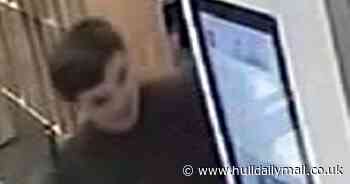 Police hunting 'abusive' man who spat at Hull restaurant staff - Hull Live