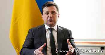 Ukraine applies to join EU as talks with Russia conclude - Hull Live