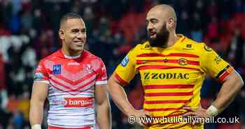 Super League treatment room as head coaches sweat on injured players - Hull Live