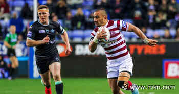 Super League team of the week as Hull FC and Hull KR dominate after big wins - MSN UK