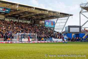 Fan Gallery: Peterborough United (A) - News - Hull City