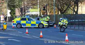 Hull has most dangerous roads in country with more crashes than anywhere else - Hull Live
