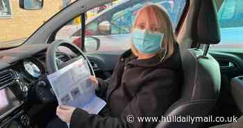 Disabled woman runs up parking fine of nearly £200 after fall on way to car - Hull Live