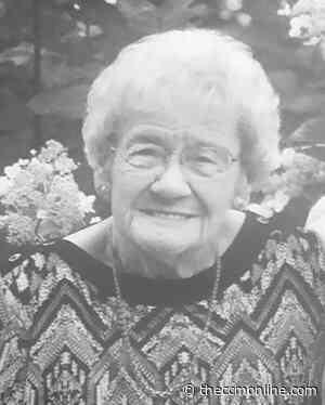 Wilma J. (Hull) Grigsby, 95 - Carroll County Messenger
