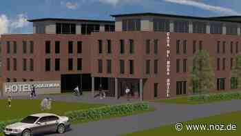 Grüne wittern „Geschmäckle“: Papenburg: Rat billigt Baupläne von Sascha Kleinhaus für Hotel - noz.de - Neue Osnabrücker Zeitung