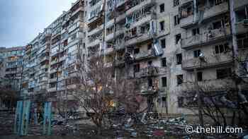 Ukrainian leaders press lawmakers to back no-fly zone